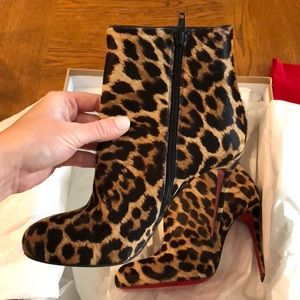 Christian Louboutin booty